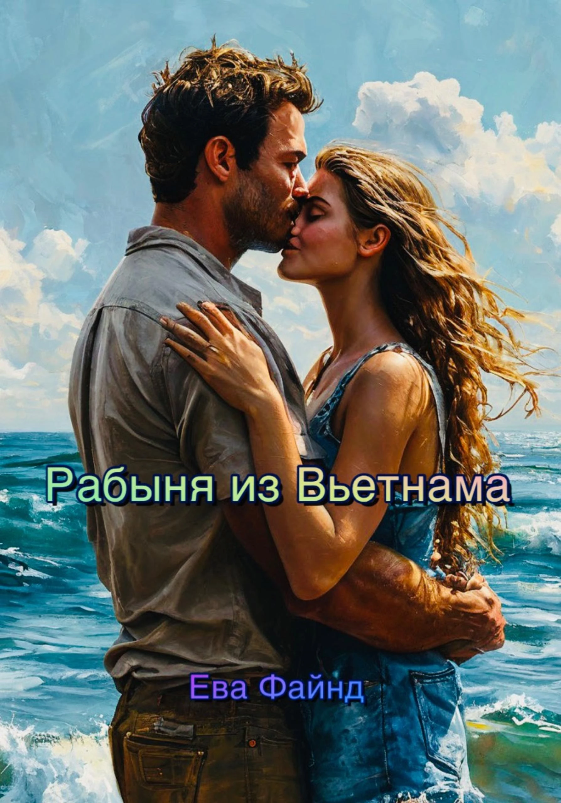 Книга Рабыня из Вьетнама
