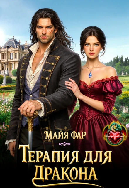 Книга Терапия для дракона