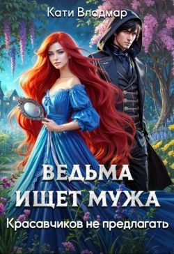 Книга Ведьма ищет мужа. Красавчиков не предлагать