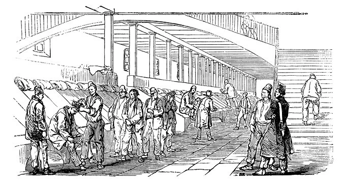 Иллюстрация к книге — Записки начальника парижской тайной полиции [book-illustration-37.webp]