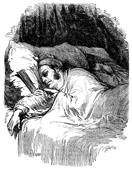 Иллюстрация к книге — Записки начальника парижской тайной полиции [book-illustration-50.webp]