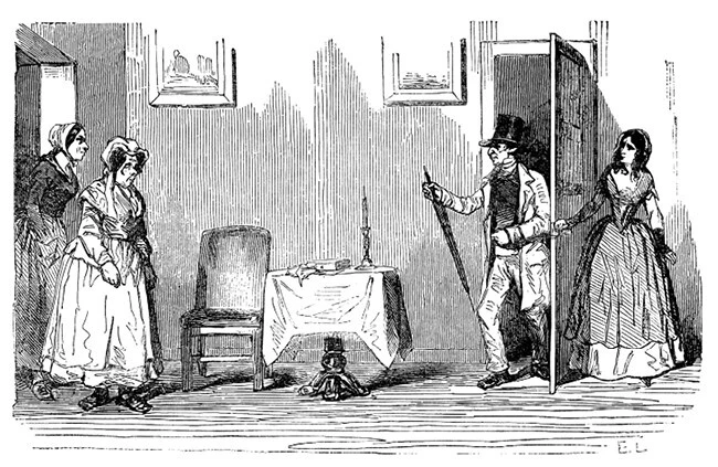 Иллюстрация к книге — Записки начальника парижской тайной полиции [book-illustration-55.webp]