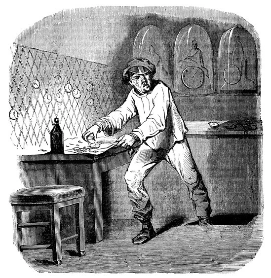 Иллюстрация к книге — Записки начальника парижской тайной полиции [book-illustration-88.webp]