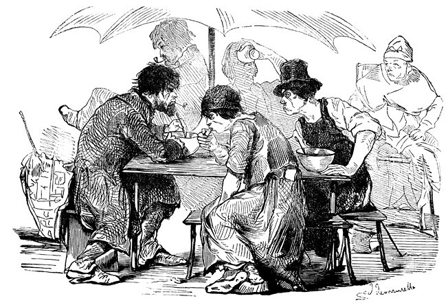 Иллюстрация к книге — Записки начальника парижской тайной полиции [book-illustration-95.webp]