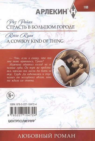 Иллюстрация к книге — Страсть в большом городе [book-illustration-1.webp]