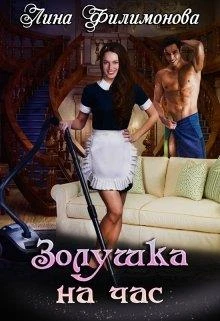 Книга Золушка на час
