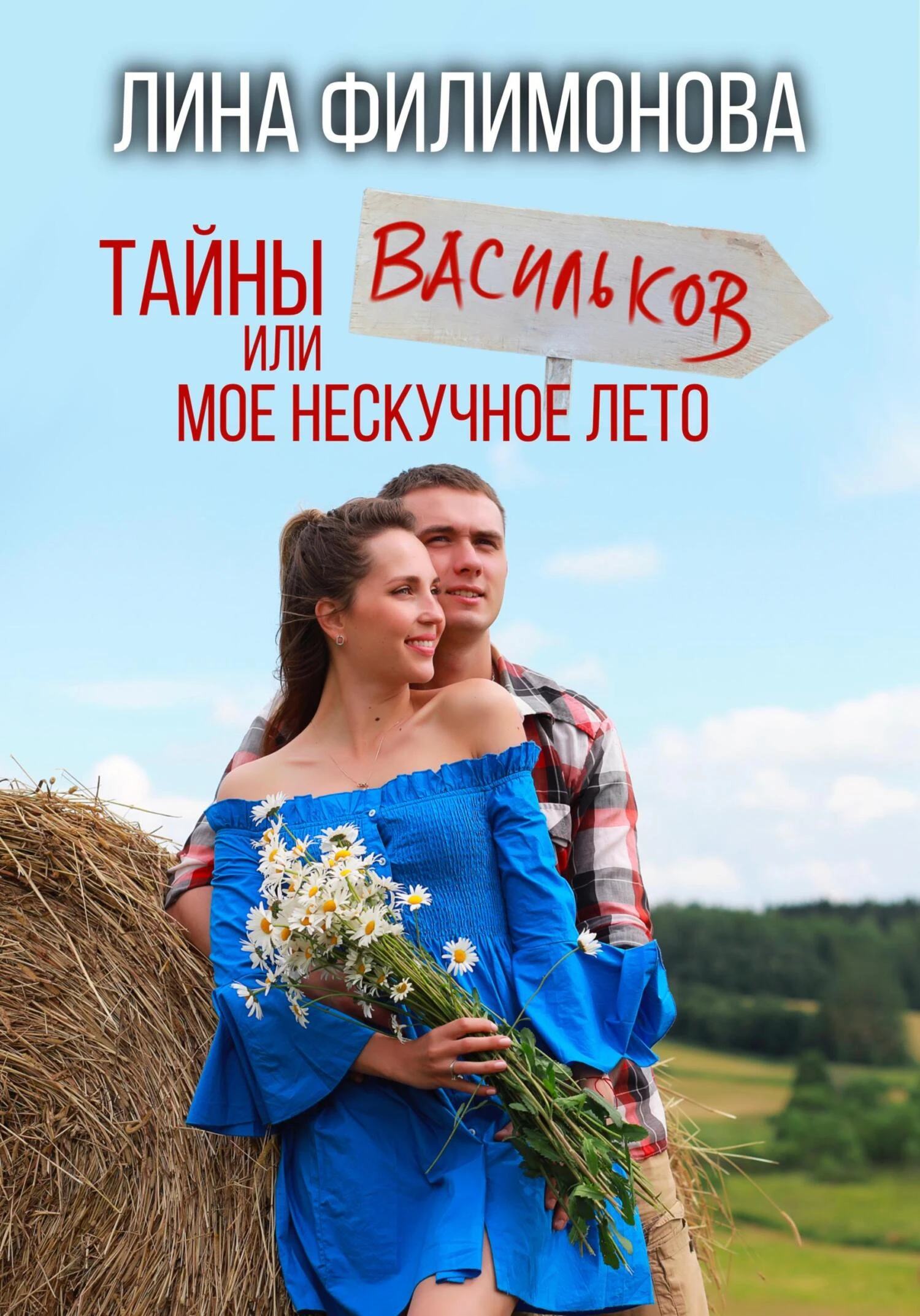 Книга Тайны Васильков или мое нескучное лето