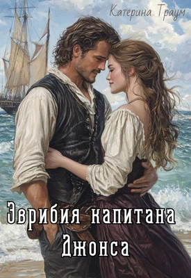 Книга Эврибия капитана Джонса