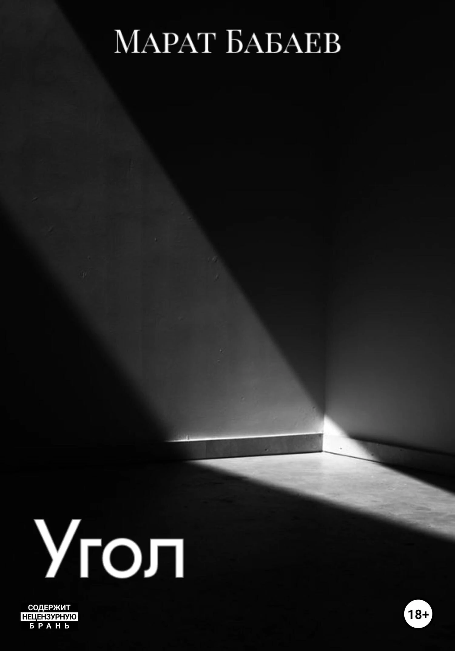 Книга Угол