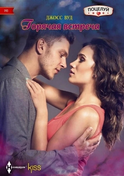 Книга Горячая встреча