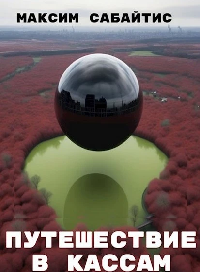 Книга Путешествие в Кассам