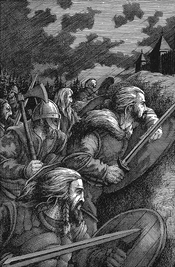 Иллюстрация к книге — Последнее лето ярла Ульфа [book-illustration-11.webp]