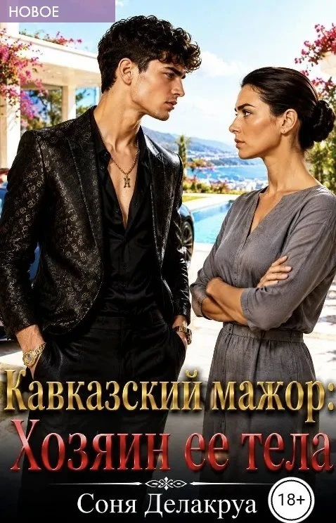 Книга Кавказский мажор: Хозяин ее тела