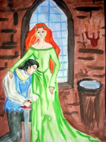Иллюстрация к книге — Черная роза [book-illustration-5.webp]