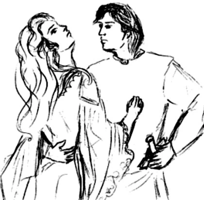 Иллюстрация к книге — Черная роза [book-illustration-8.webp]
