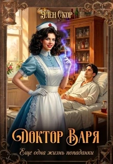 Книга Доктор Варя. Еще одна жизнь попаданки