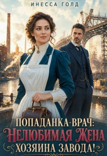 Книга Попаданка-врач: Нелюбимая жена хозяина завода!