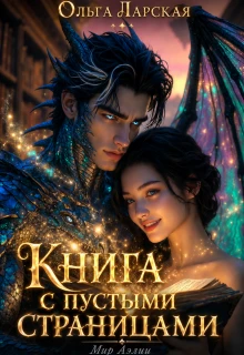 Книга Книга с пустыми страницами