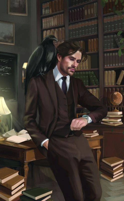 Иллюстрация к книге — И мы сгорим [book-illustration-8.webp]