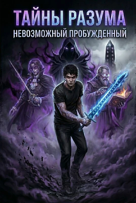 Книга Тайна Разума 1