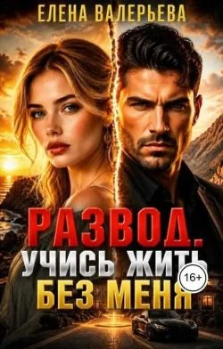 Книга Развод. Учись жить без меня. Книга 1