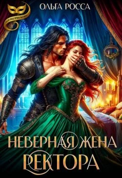 Книга Неверная жена ректора