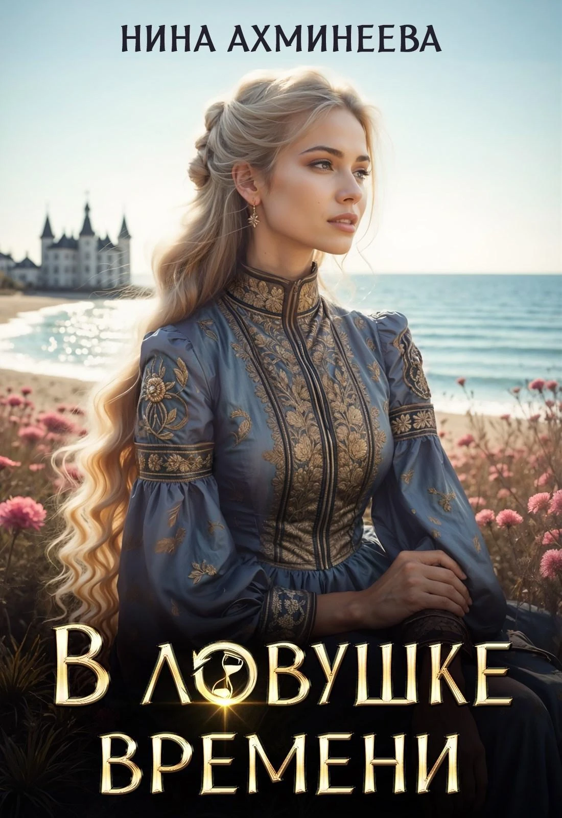 Книга В ловушке времени