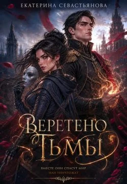 Книга Веретено тьмы