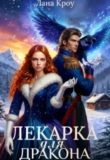 Книга Лекарка для дракона