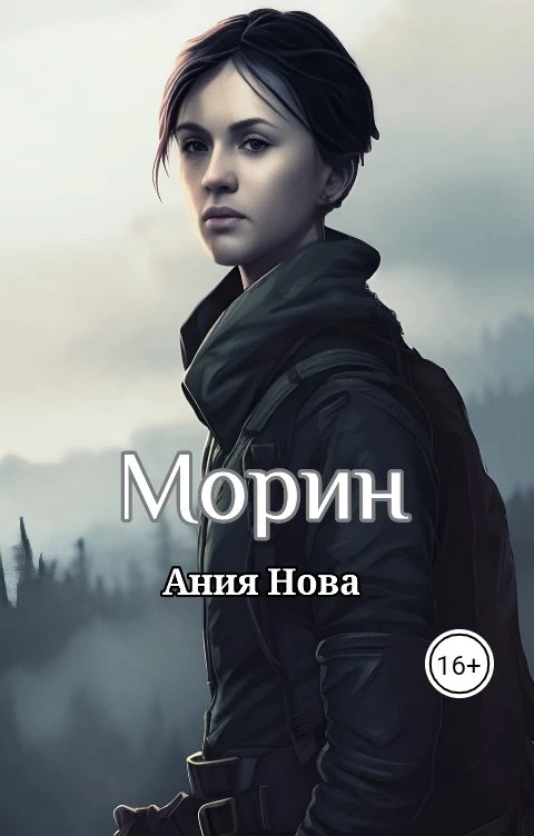 Книга Морин