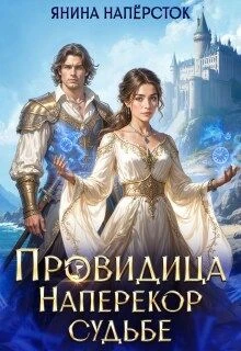 Книга Провидица. Наперекор судьбе
