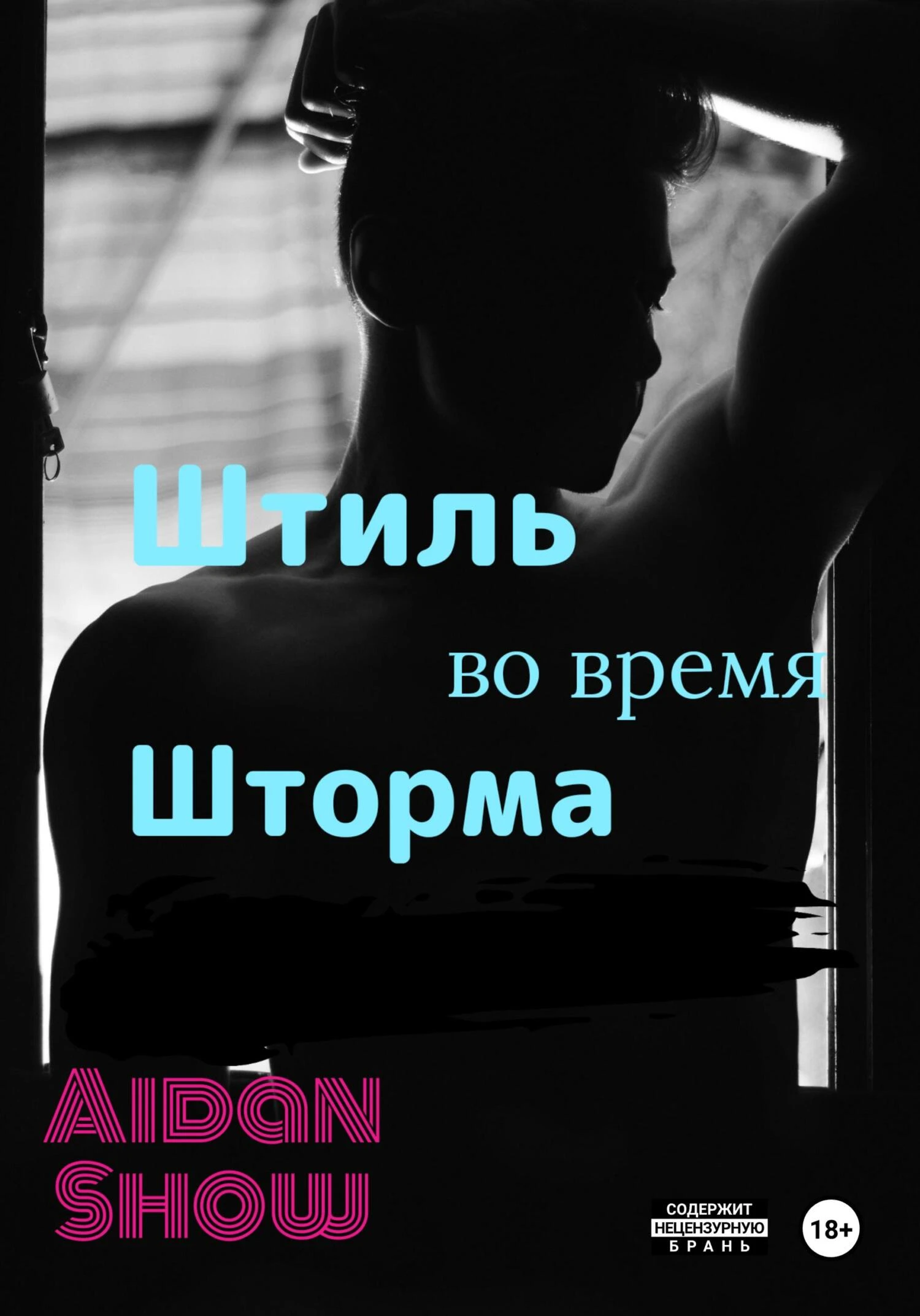 Книга Штиль во время шторма