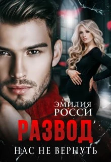 Книга Развод. Нас не вернуть
