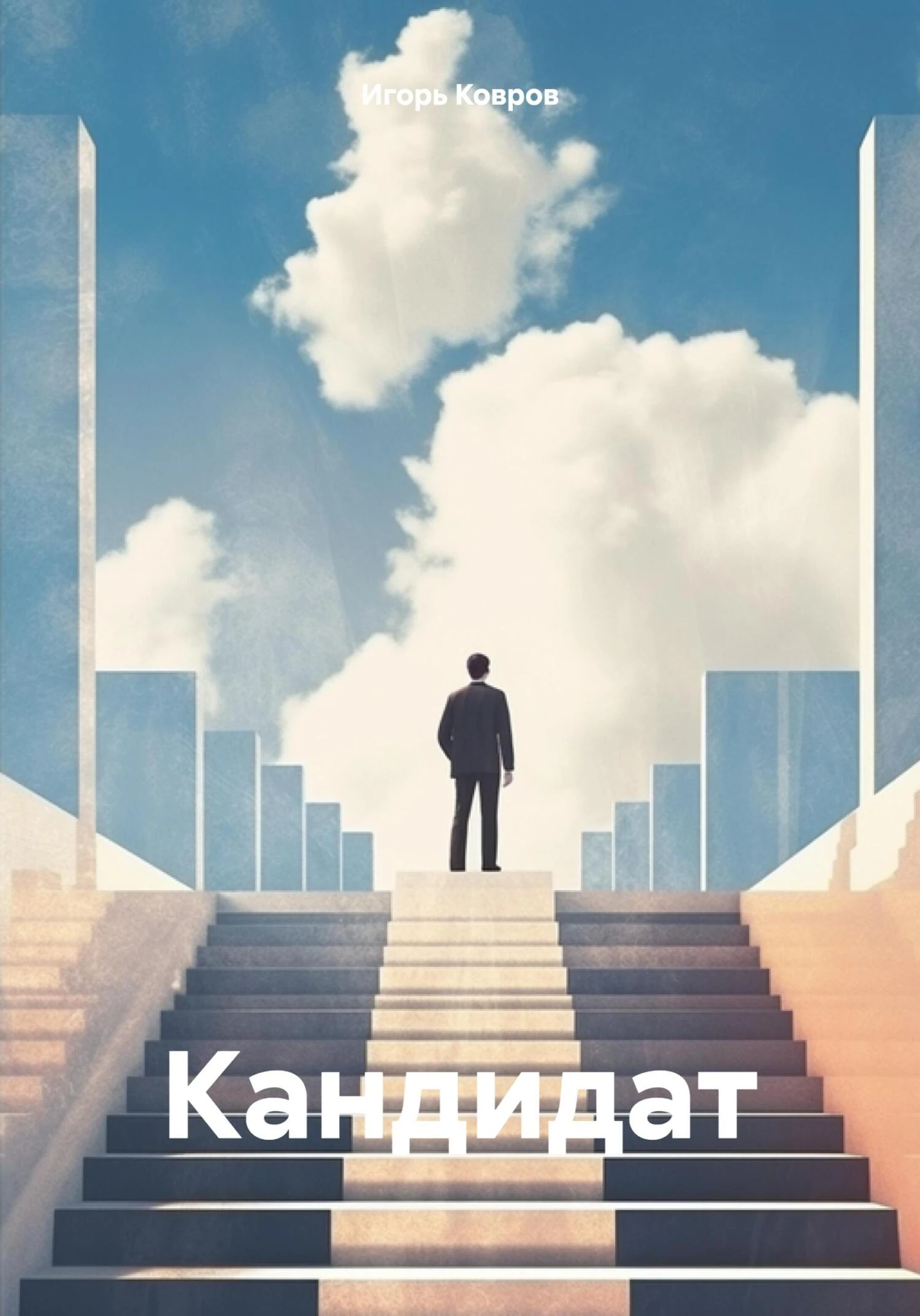Книга Кандидат