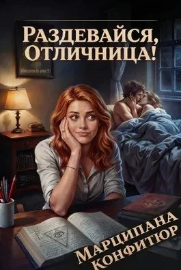 Книга Раздевайся, отличница!