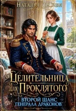 Книга Целительница для проклятого. Второй шанс генерала драконов