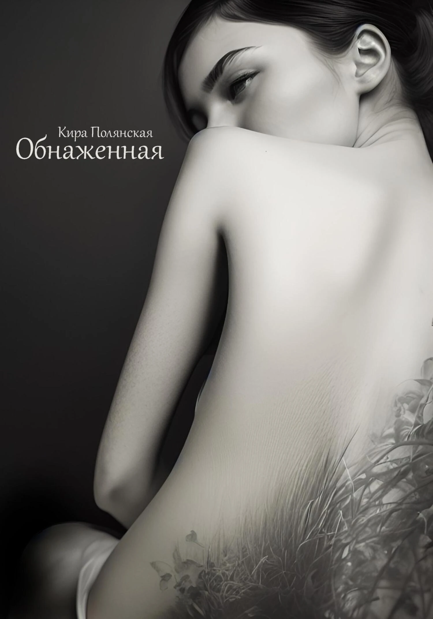 Книга Обнаженная