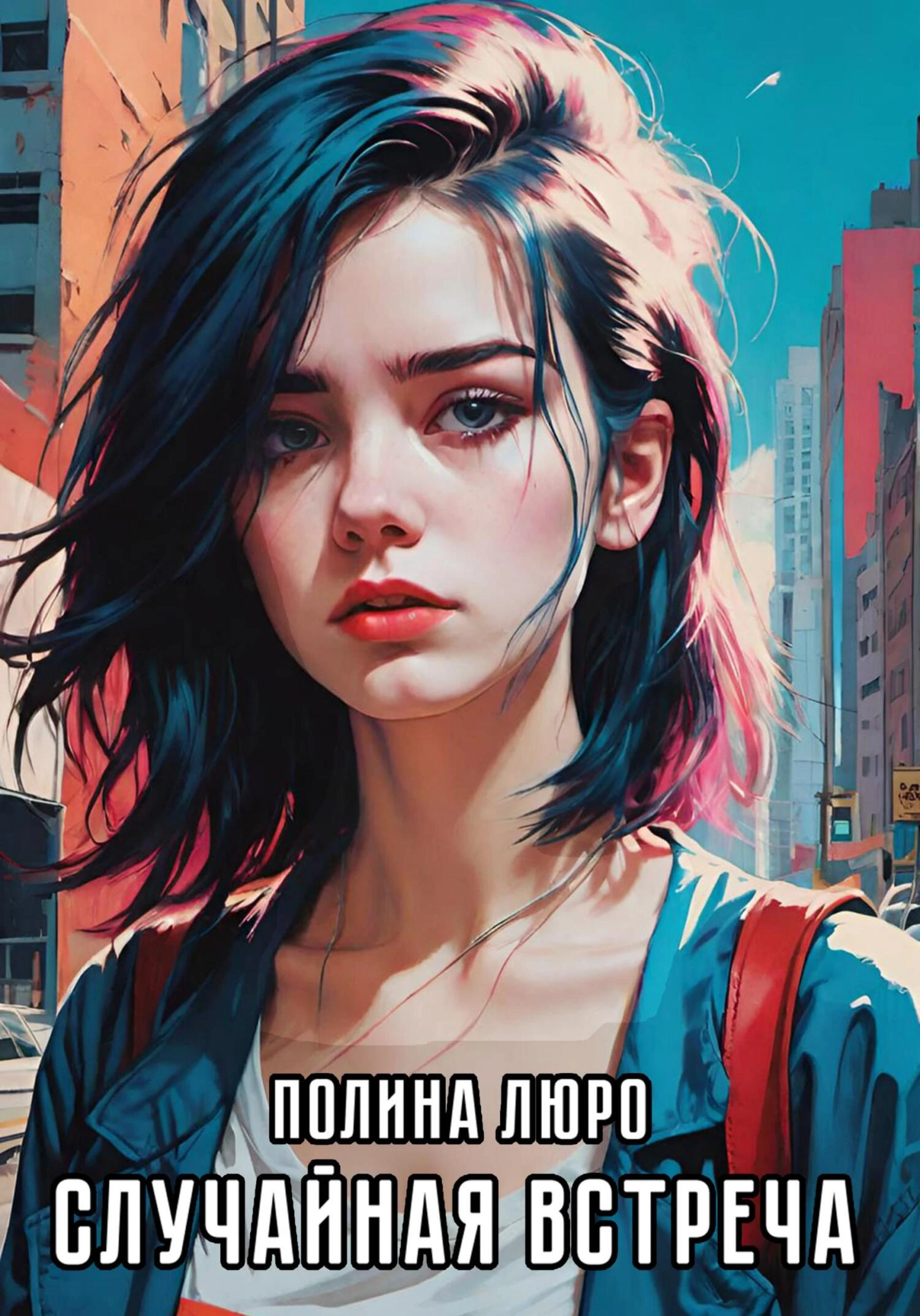 Книга Случайная встреча