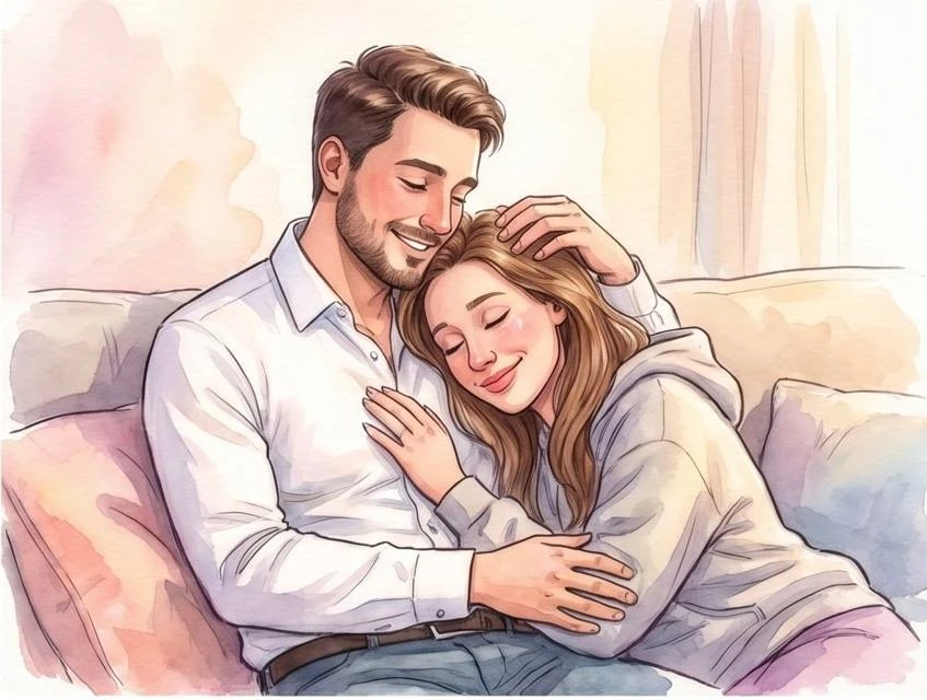 Иллюстрация к книге — Властный мужчина. Невинность и порок [book-illustration-14.webp]
