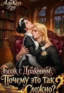 Книга Брак с Драконом: Почему это так Сложно?