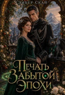 Книга Печать Забытой Эпохи