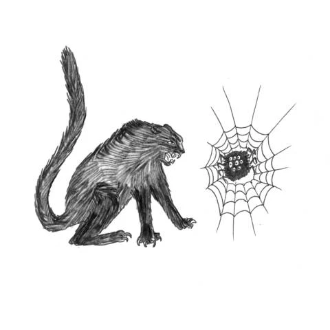 Иллюстрация к книге — Приключения Фыси [book-illustration-2.webp]