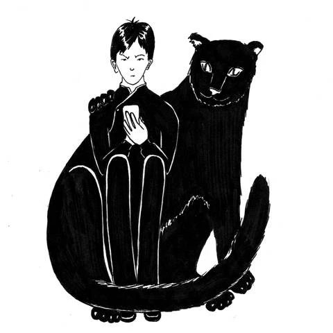 Иллюстрация к книге — Приключения Фыси [book-illustration-24.webp]