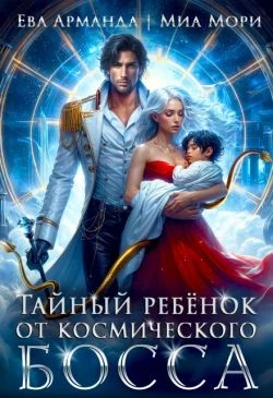 Книга Тайный ребёнок от Космического Босса