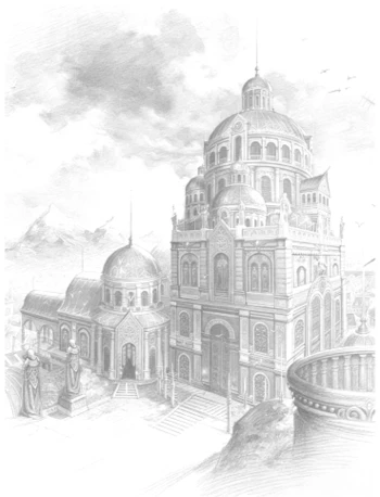 Иллюстрация к книге — Падение Диссы [book-illustration-6.webp]