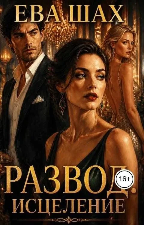Книга Развод. Исцеление