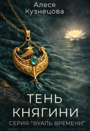 Книга Тень княгини