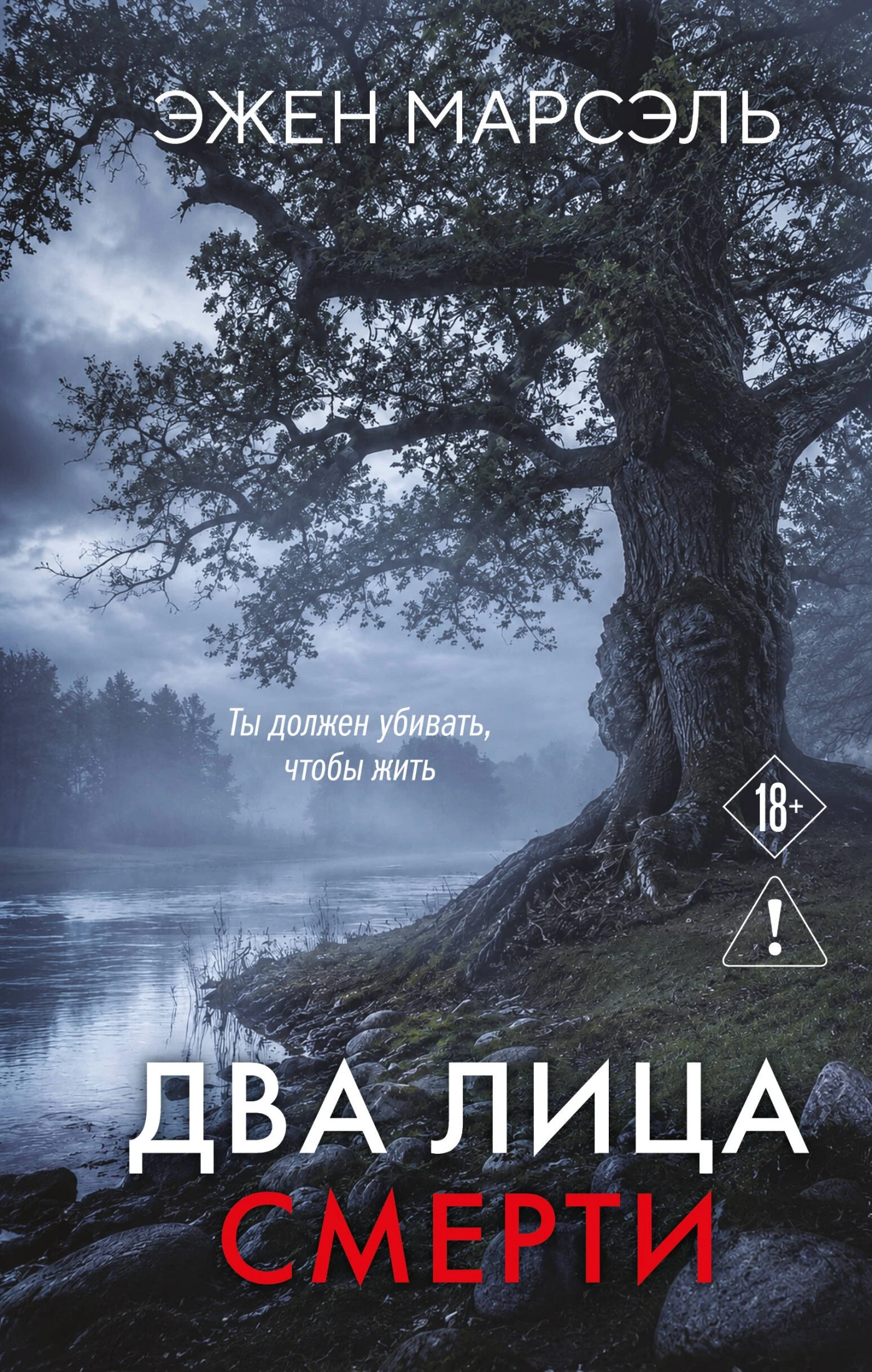 Книга Два лица смерти