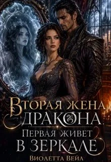 Книга Вторая жена дракона. Первая живет в зеркале