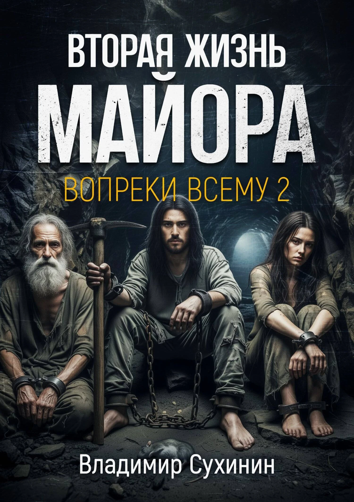 Книга Вопреки всему. Том 2